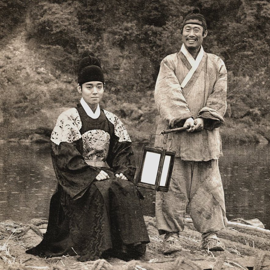 [잡담] 박지훈 유해진 이 사진은 진짜 신기함 | 인스티즈