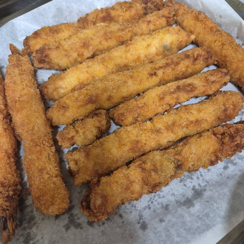 [잡담] cu 튀김 맛있다 | 인스티즈