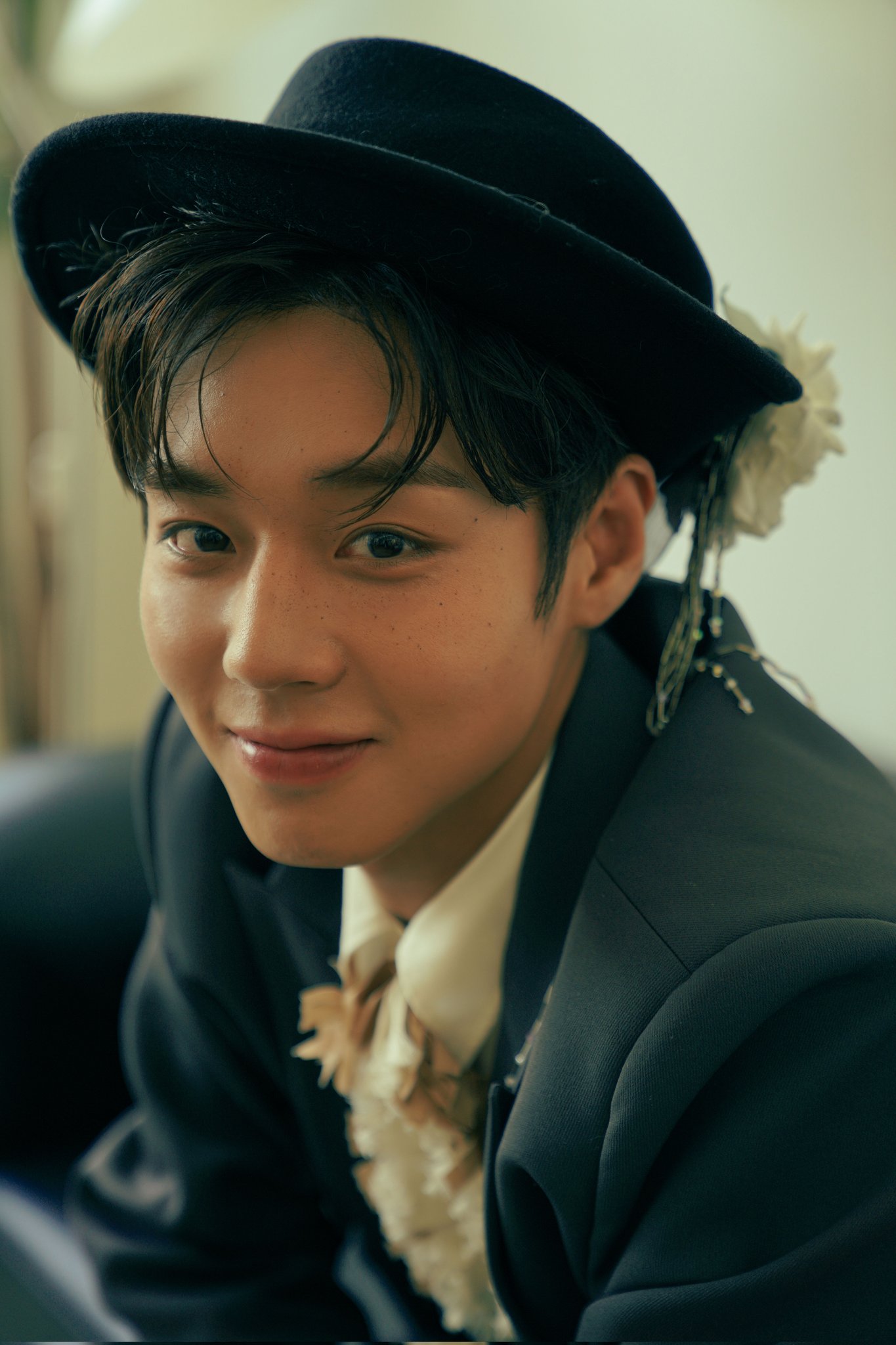 [잡담] 난 박지훈 이 표정이 너무너무 좋음 | 인스티즈