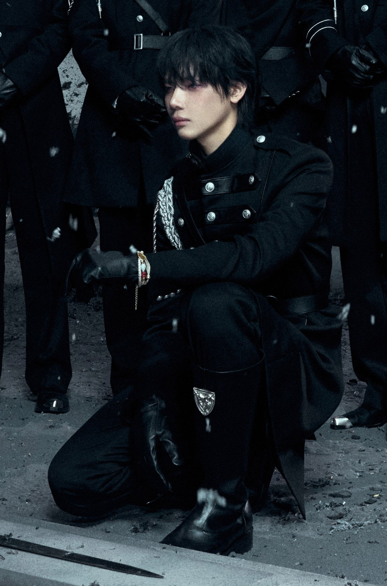 [잡담] 니콜라스 얼굴 너무 좋아서 니콜라스되고싶음 | 인스티즈