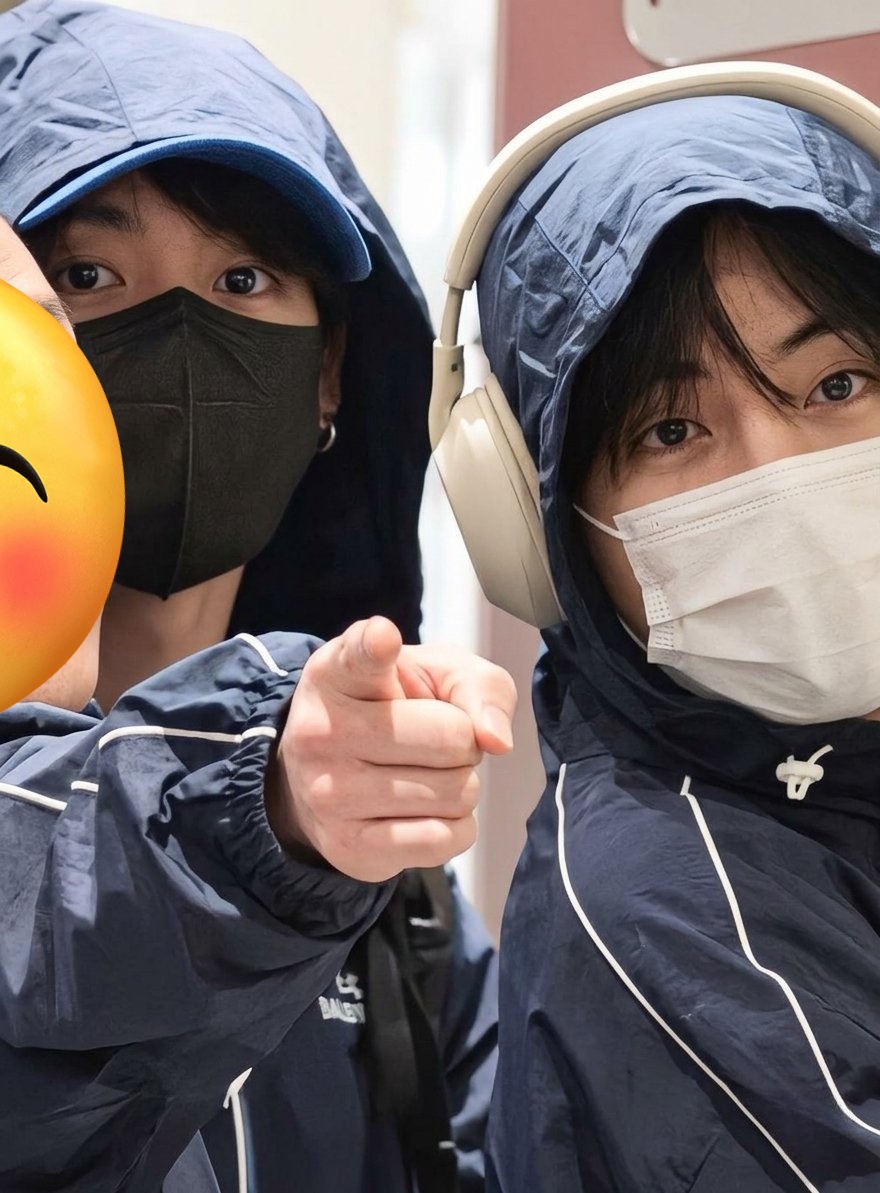 [잡담] 오늘자 뷔정국 | 인스티즈