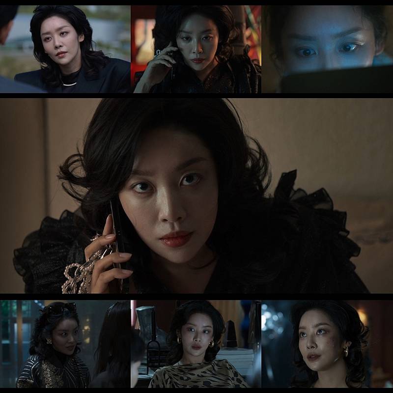 새 드라마에서 연기 변신 제대로 한 것 같은 차주영 | 인스티즈