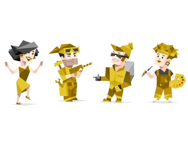 [잡담] mbti 이거 어느 세상이 제일 잘돌아갈거같은 느낌임? | 인스티즈