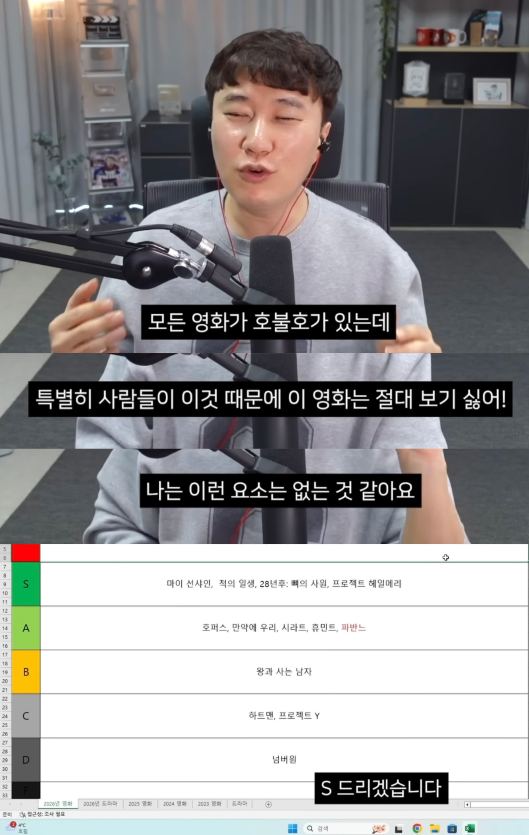 [잡담] 단군 헤일메리 봤네 | 인스티즈