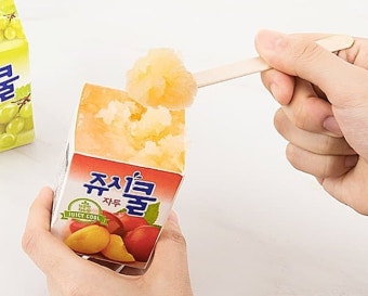 [잡담] 라떼는 학교 끝나면 슈퍼 달려가서 쥬시쿨 얼린거 사와서 학교 정자에서 먹어야 했음 | 인스티즈