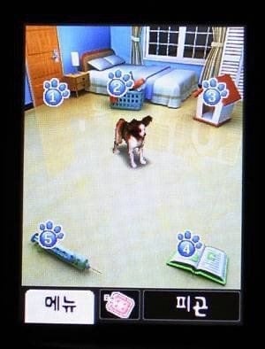 [잡담] 옛날 폰에서 강아지키우는 게임 아니? | 인스티즈