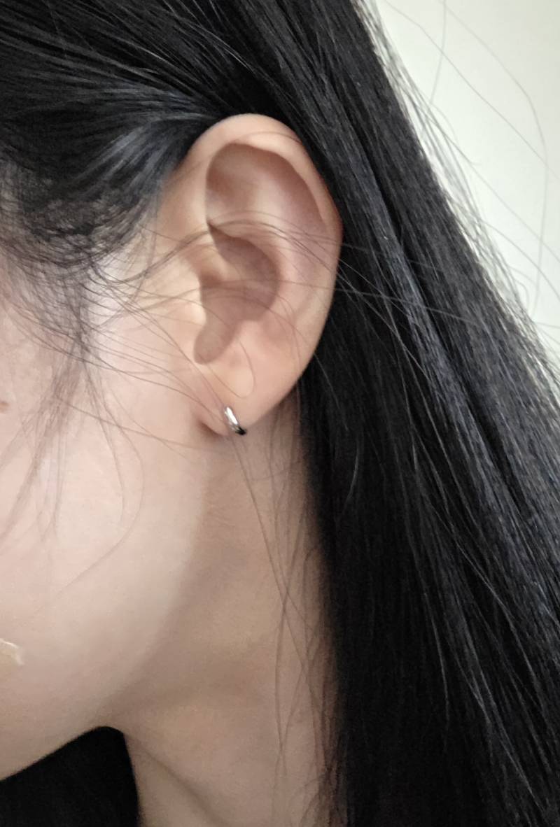 [잡담] 귀걸이 너무 맘에 들어🤍 | 인스티즈