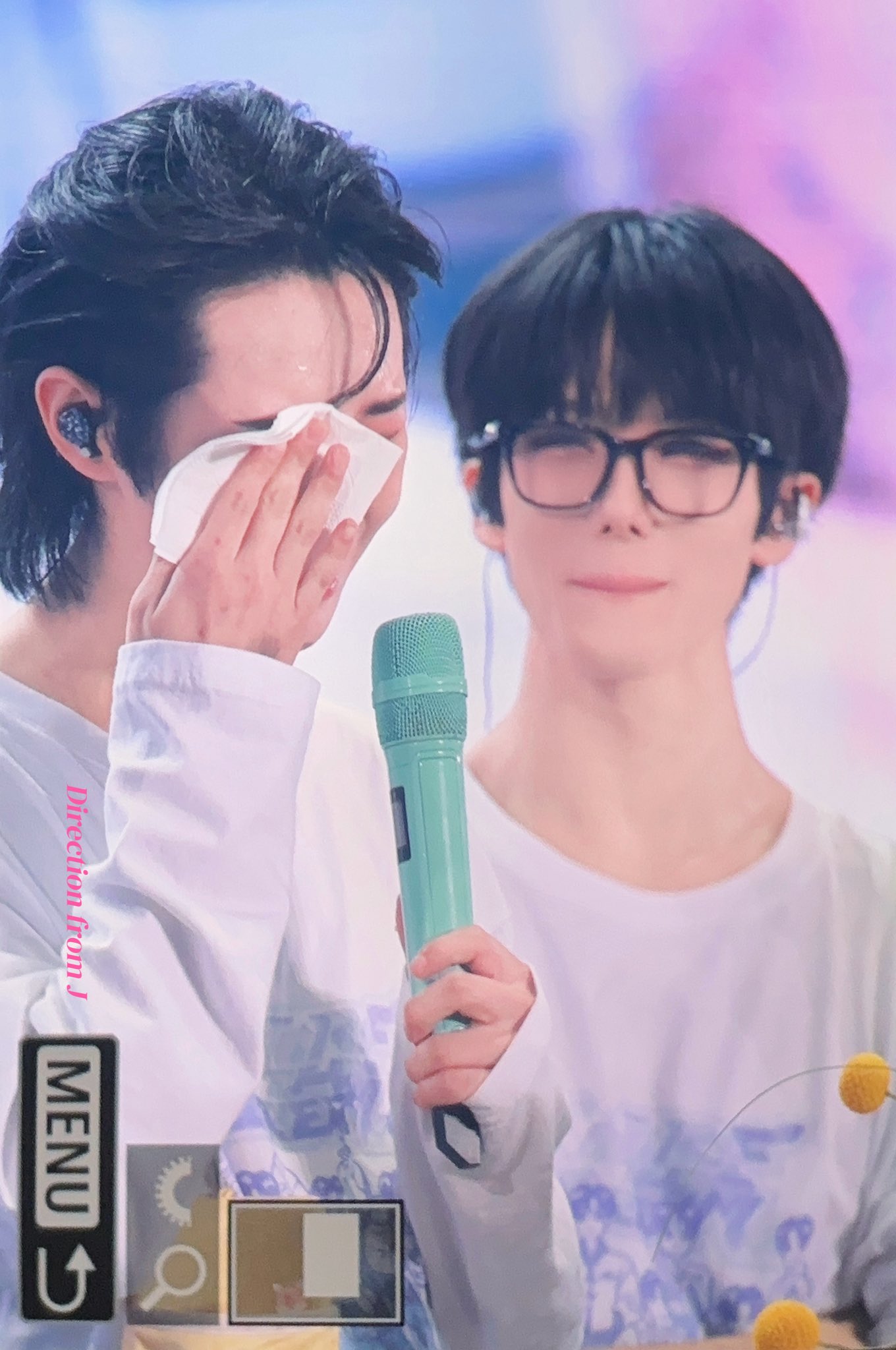 [잡담] 뿌엥 형아 옆에 스마일쿠기 동생ㅋㅋㅋㅋㅋㅋㅋ | 인스티즈