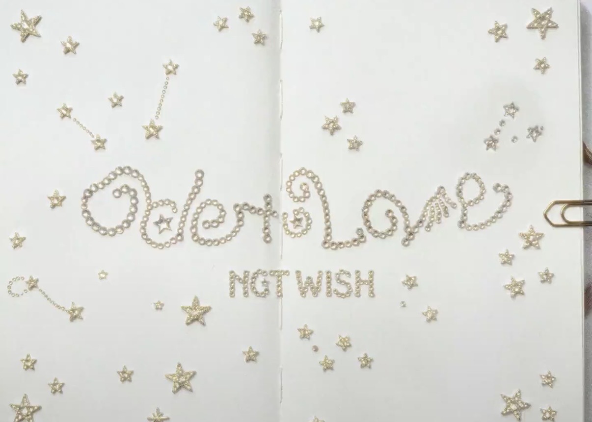 [잡담] 못생기면 죽는병 걸림 상태인 팀 위시 로고 디자인 | 인스티즈