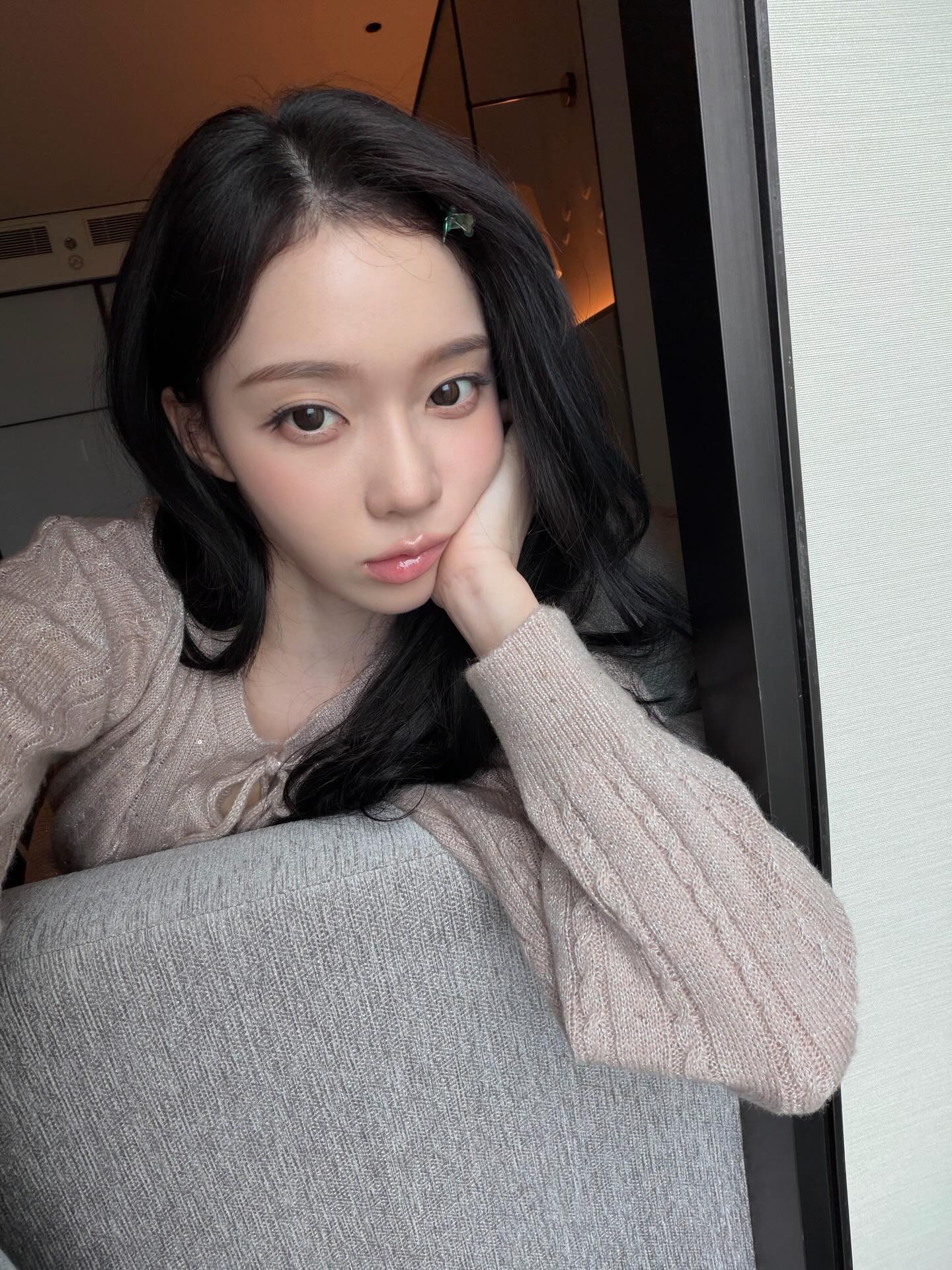 [잡담] 인스타 들어갔다가 윈터 너무 예뻐서 저장함 | 인스티즈