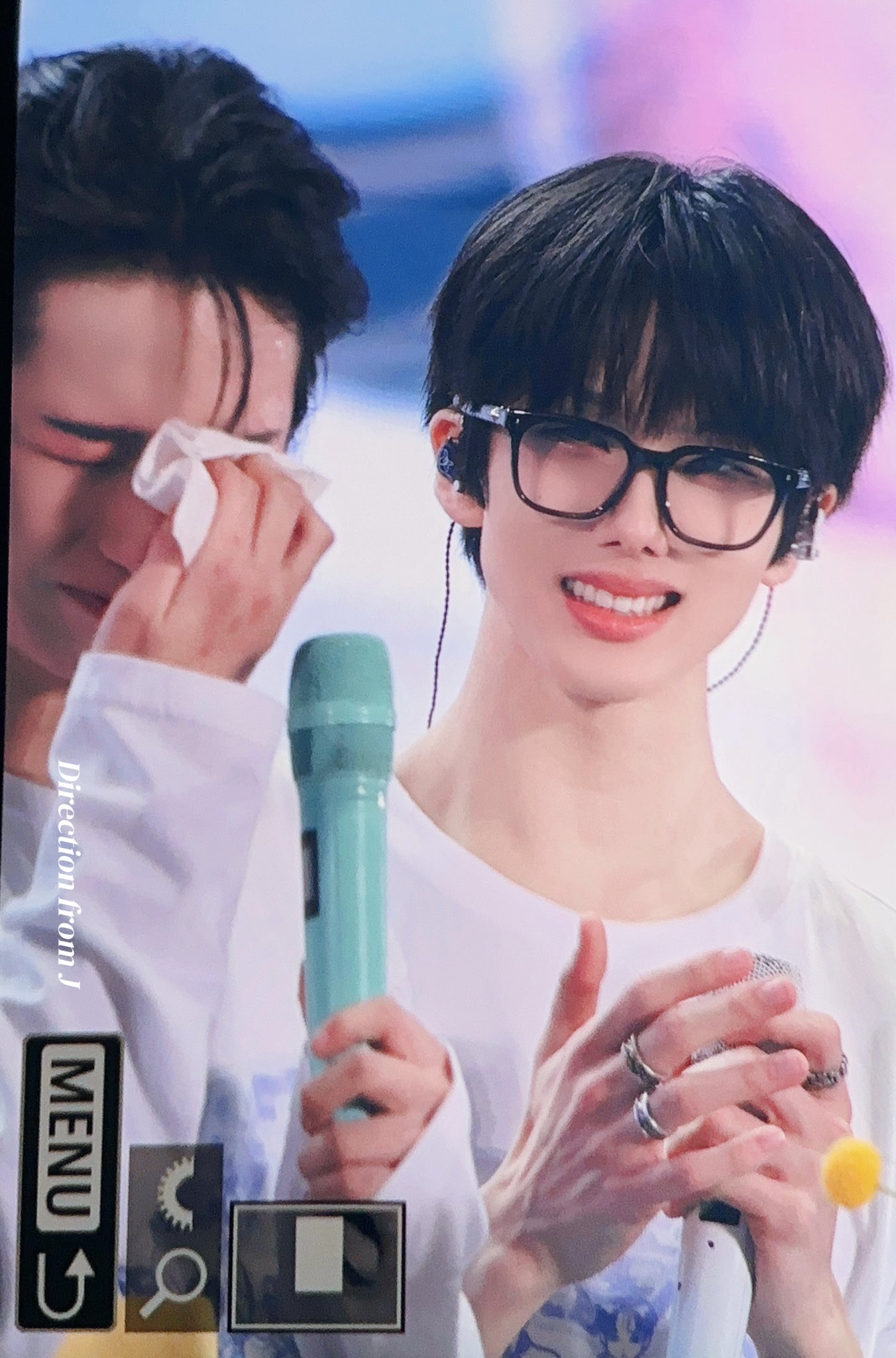 [잡담] 뿌엥 형아 옆에 스마일쿠기 동생ㅋㅋㅋㅋㅋㅋㅋ | 인스티즈