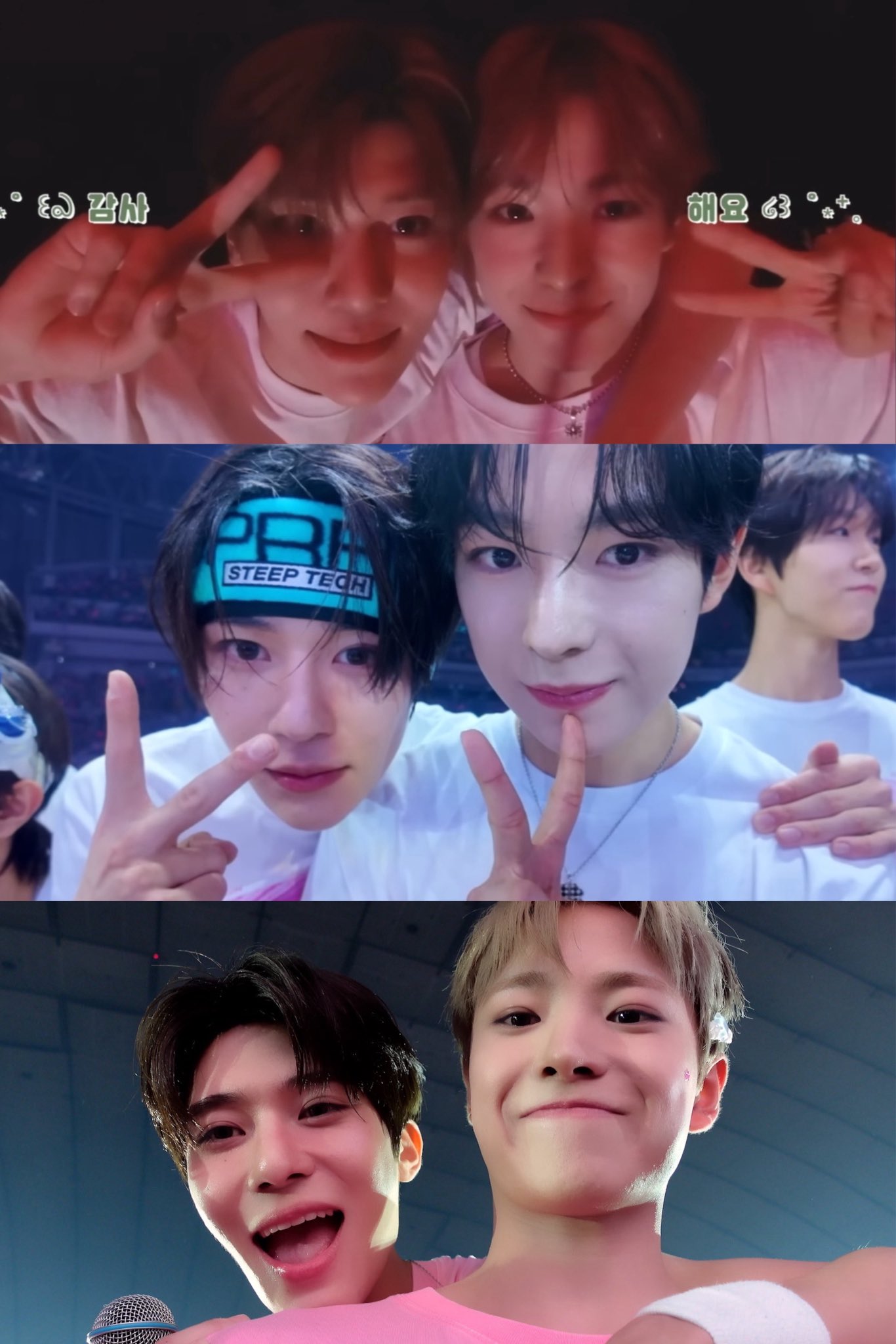 [잡담] 위시 특 . 아무나 갖다 붙여놔도 케미 좋음 | 인스티즈