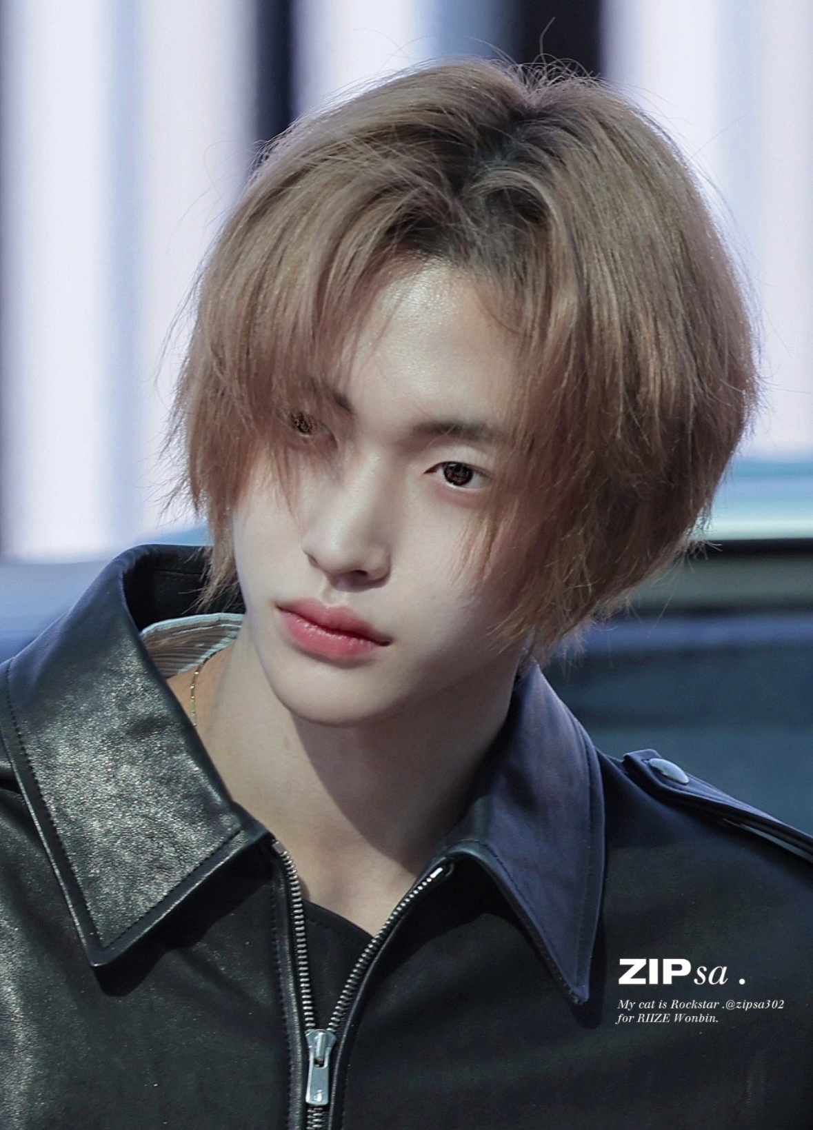 [잡담] 원빈이 탈색하고 진짜 다양한 머리했다 | 인스티즈