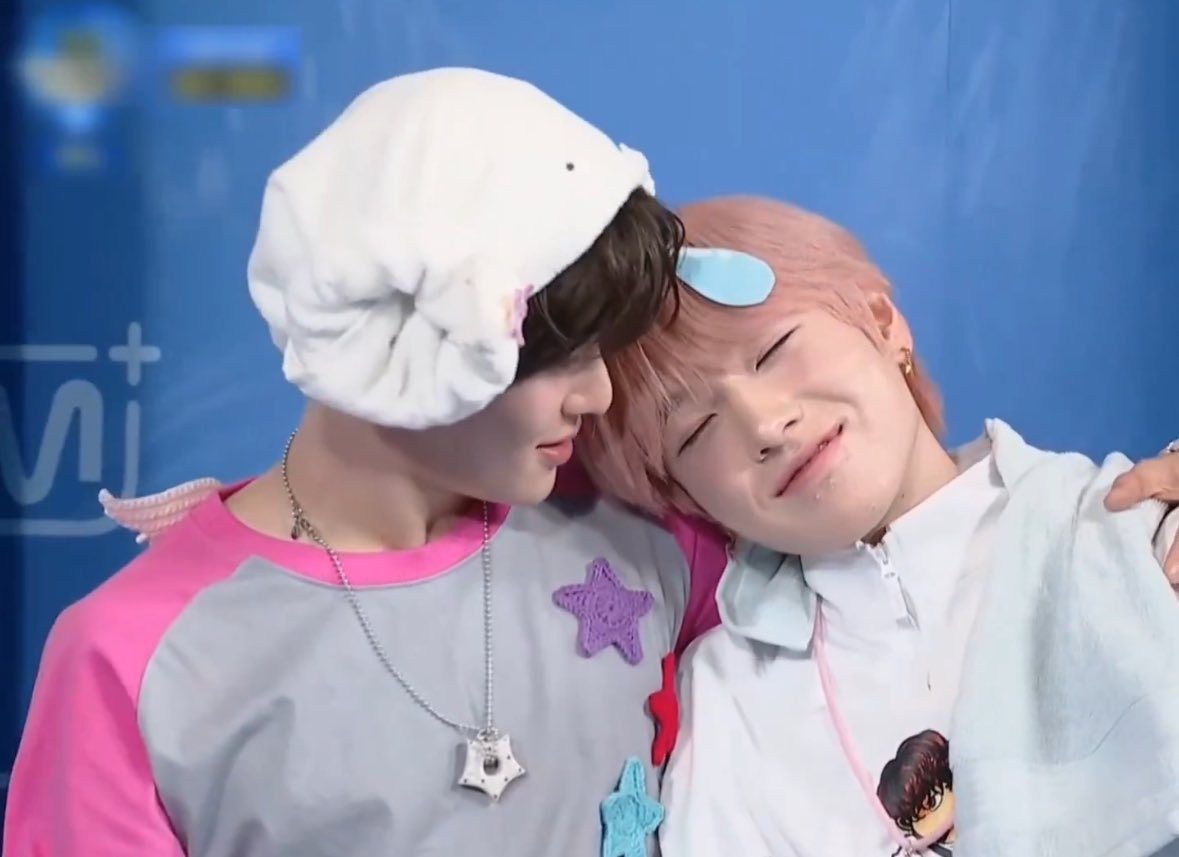 [잡담] 위시 특 . 아무나 갖다 붙여놔도 케미 좋음 | 인스티즈