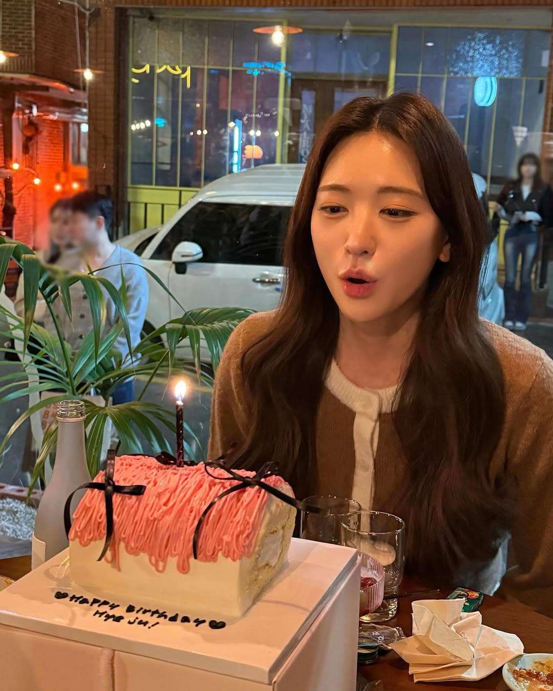 [잡담] 유혜주는 연예인도 아닌데 학생 때부터 쭉 화제성 있는거 | 인스티즈