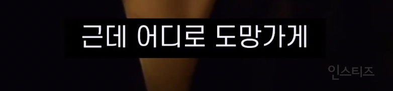 도망치고 싶다는 팬한테 담백하게 위로하는 아이돌 .jpg | 인스티즈