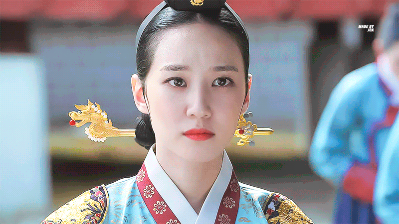 [잡담] 박은빈 사극드 살짝 이런 느낌이려나 | 인스티즈