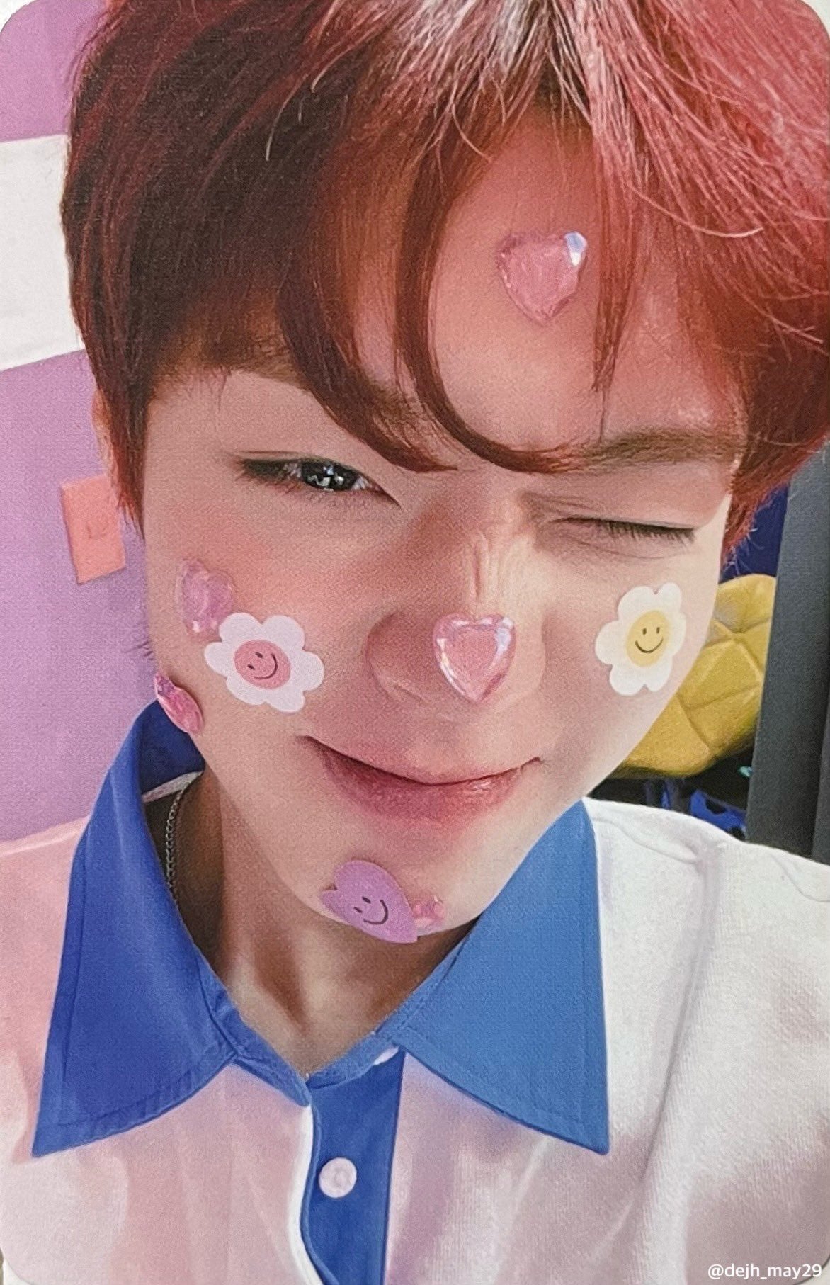 [잡담] 와 박지훈 키라키라한거 왜 이렇게 잘어울려 | 인스티즈