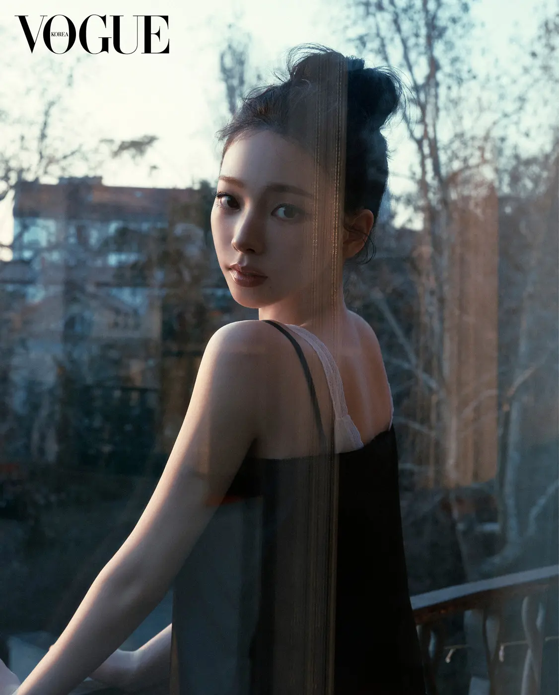 [잡담] 260323 보그 코리아 공식 홈페이지 카리나 화보 | 인스티즈