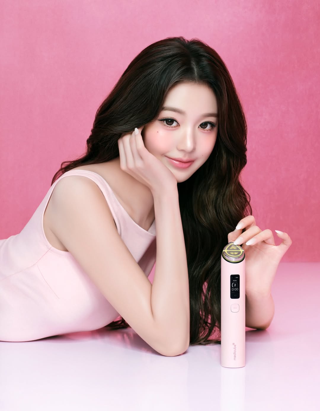 [잡담] 장원영 메디큐브 새 화보 | 인스티즈