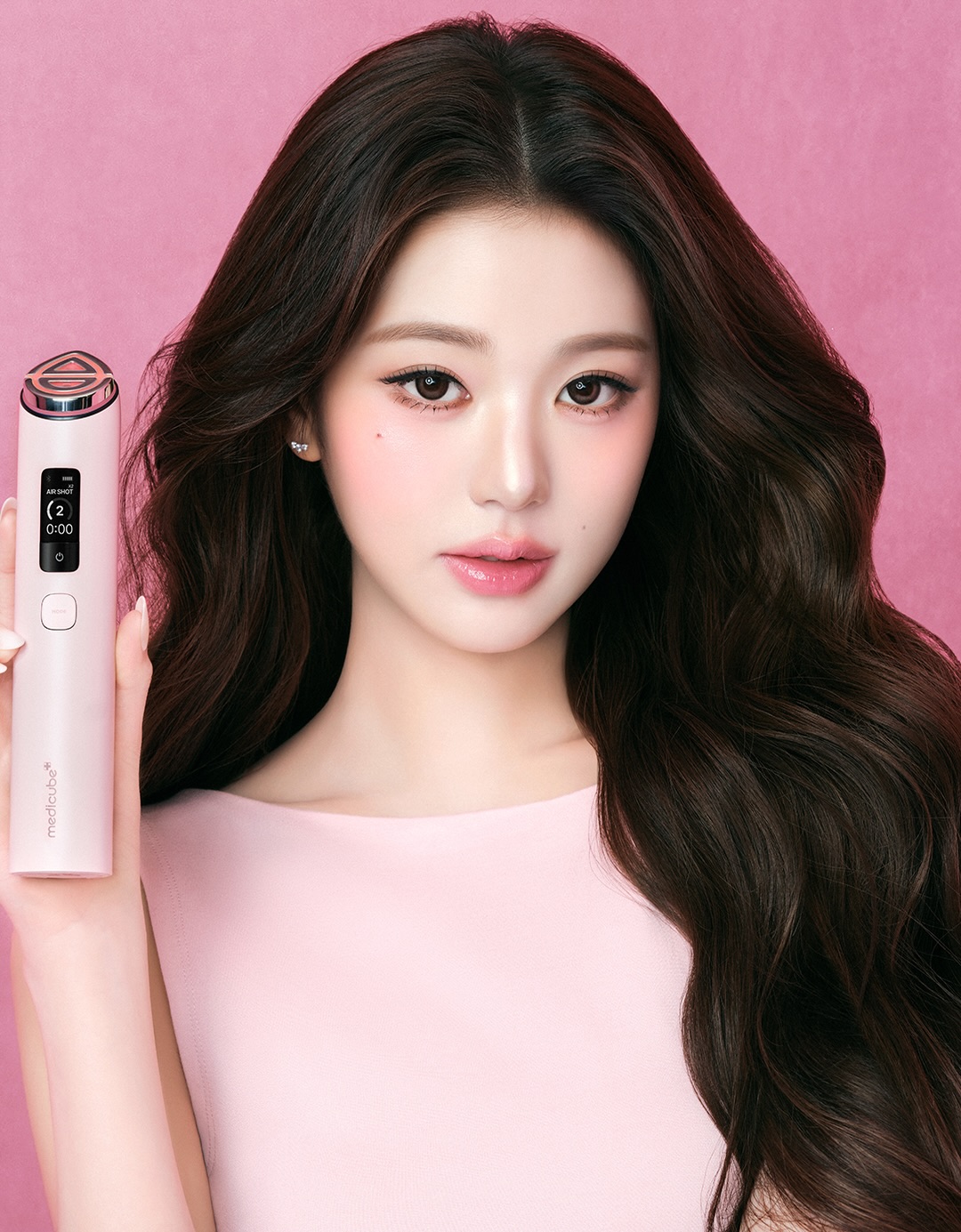 [잡담] 장원영 메디큐브 새 화보 | 인스티즈