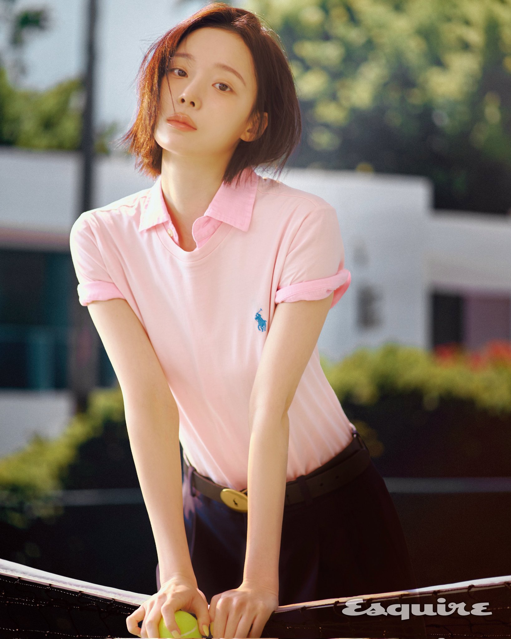 [잡담] 윈터 에스콰이어 폴로랄프로렌 화보 | 인스티즈