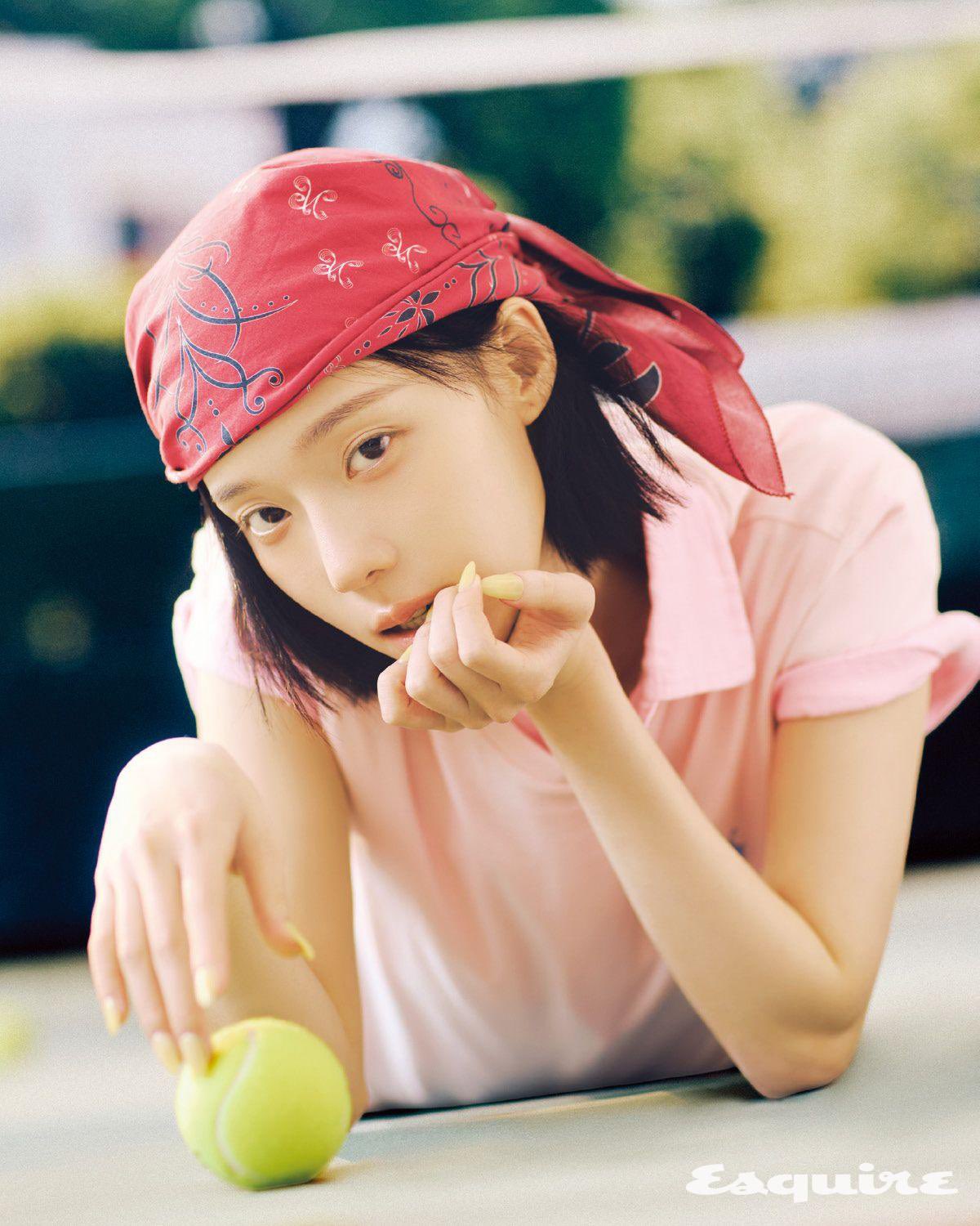 [잡담] 윈터 에스콰이어 폴로랄프로렌 화보 | 인스티즈