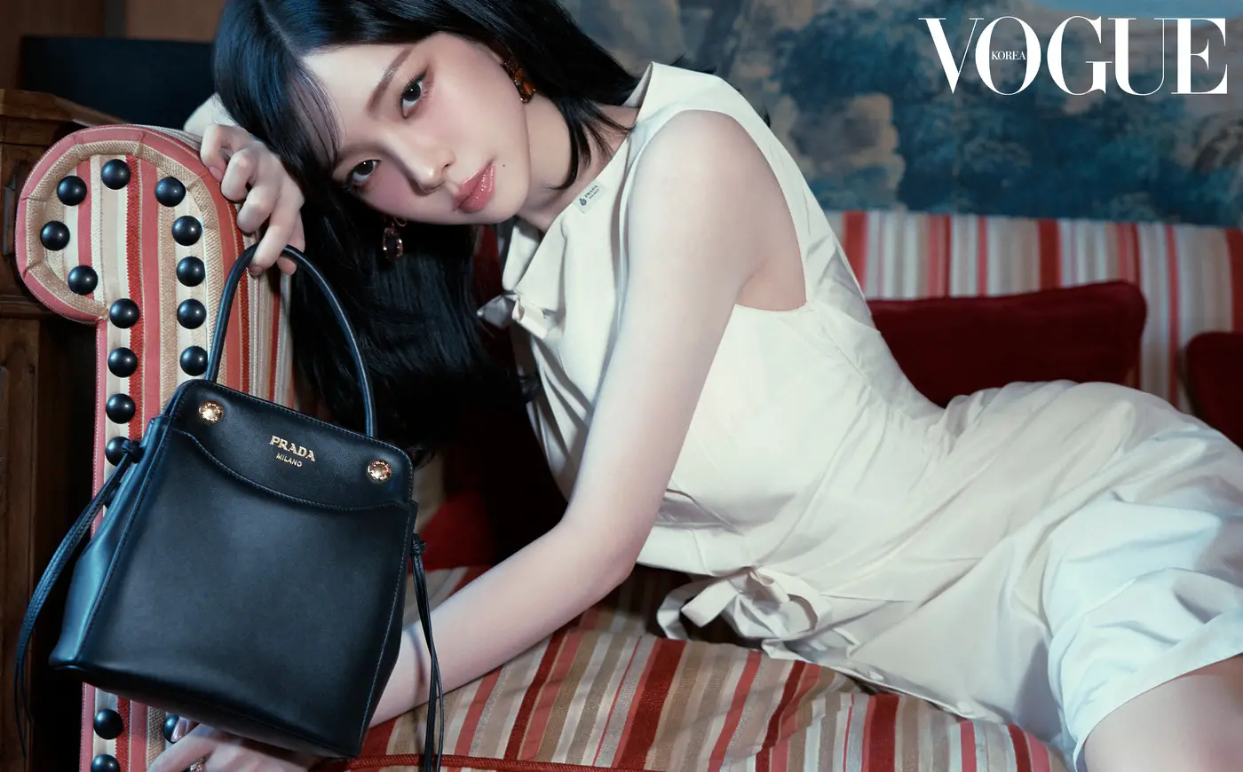 [잡담] 260323 보그 코리아 공식 홈페이지 카리나 화보 | 인스티즈