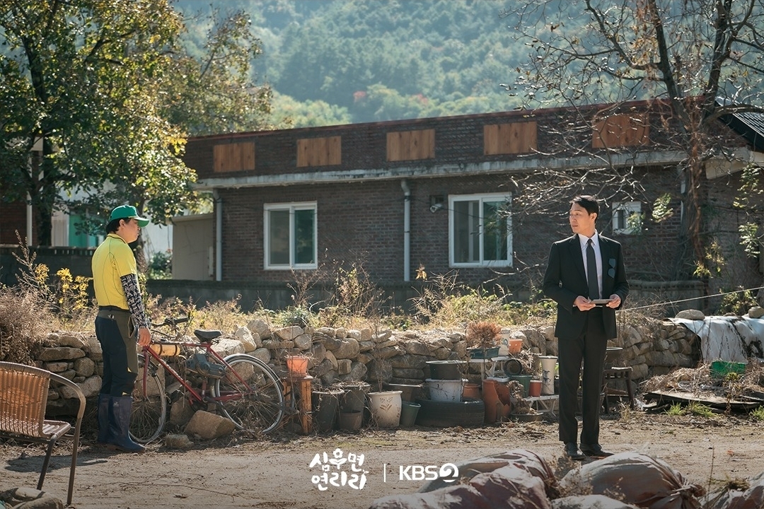 [잡담] 심우면연리리) 달콤살벌 부부부터 현실 부자 케미까지!K-가장 박성웅을 둘러싼 흥미진진한 관계성 총정리🔍 | 인스티즈