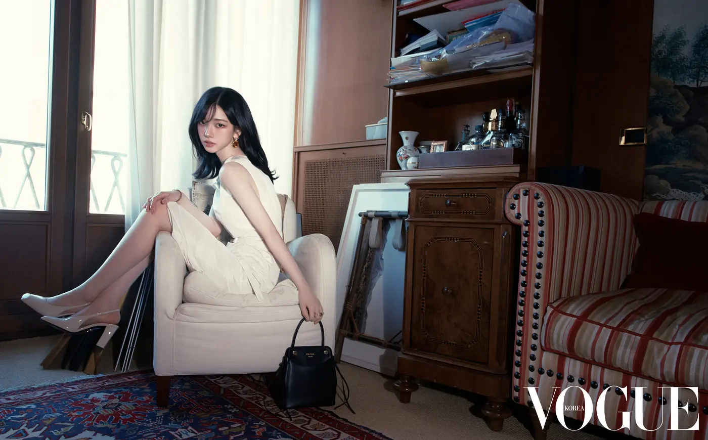[잡담] 260323 보그 코리아 공식 홈페이지 카리나 화보 | 인스티즈