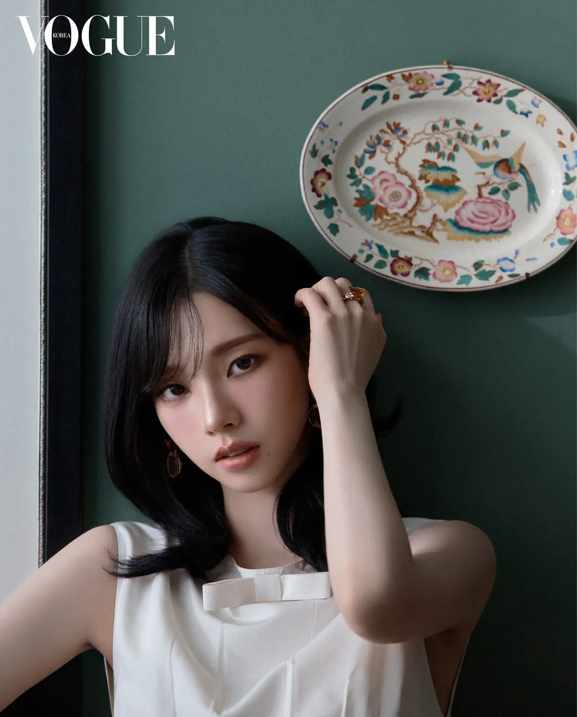 [잡담] 260323 보그 코리아 공식 홈페이지 카리나 화보 | 인스티즈