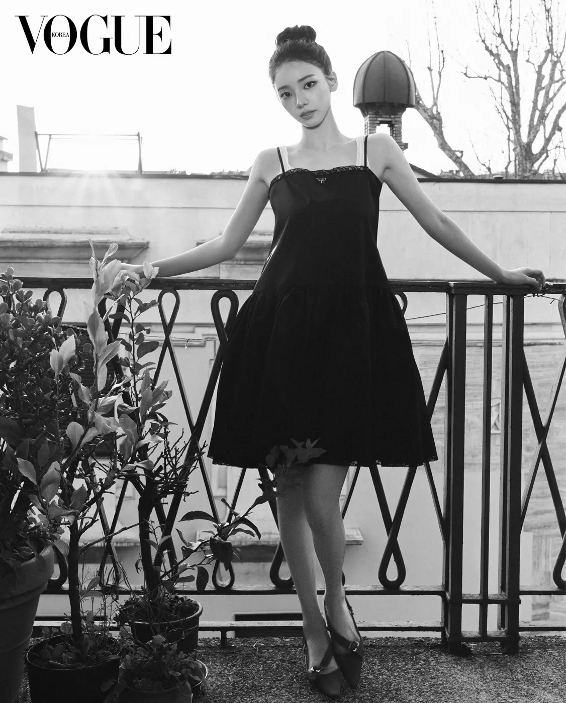 [잡담] 260323 보그 코리아 공식 홈페이지 카리나 화보 | 인스티즈