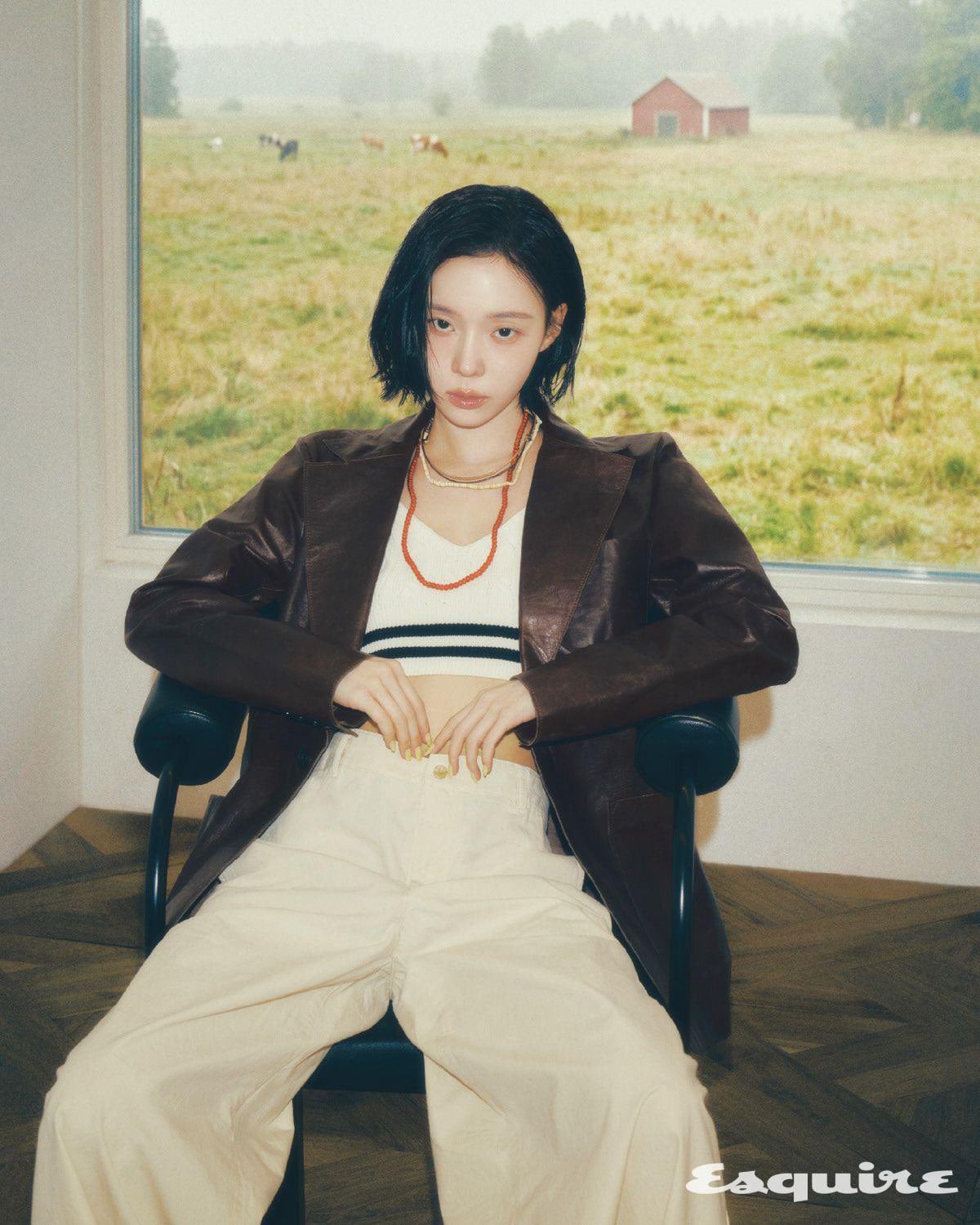 [잡담] 윈터 에스콰이어 폴로랄프로렌 화보 | 인스티즈