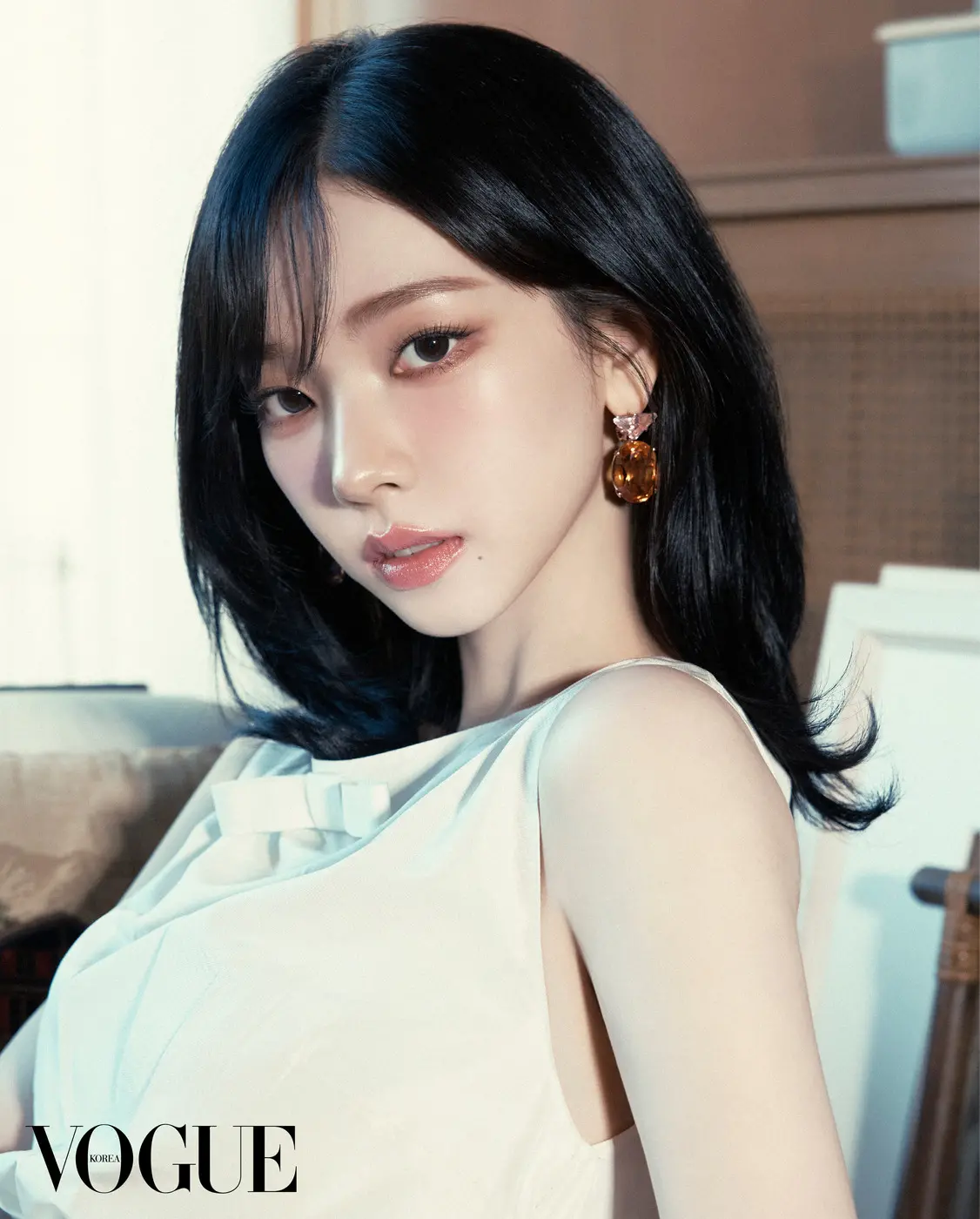 [잡담] 260323 보그 코리아 공식 홈페이지 카리나 화보 | 인스티즈