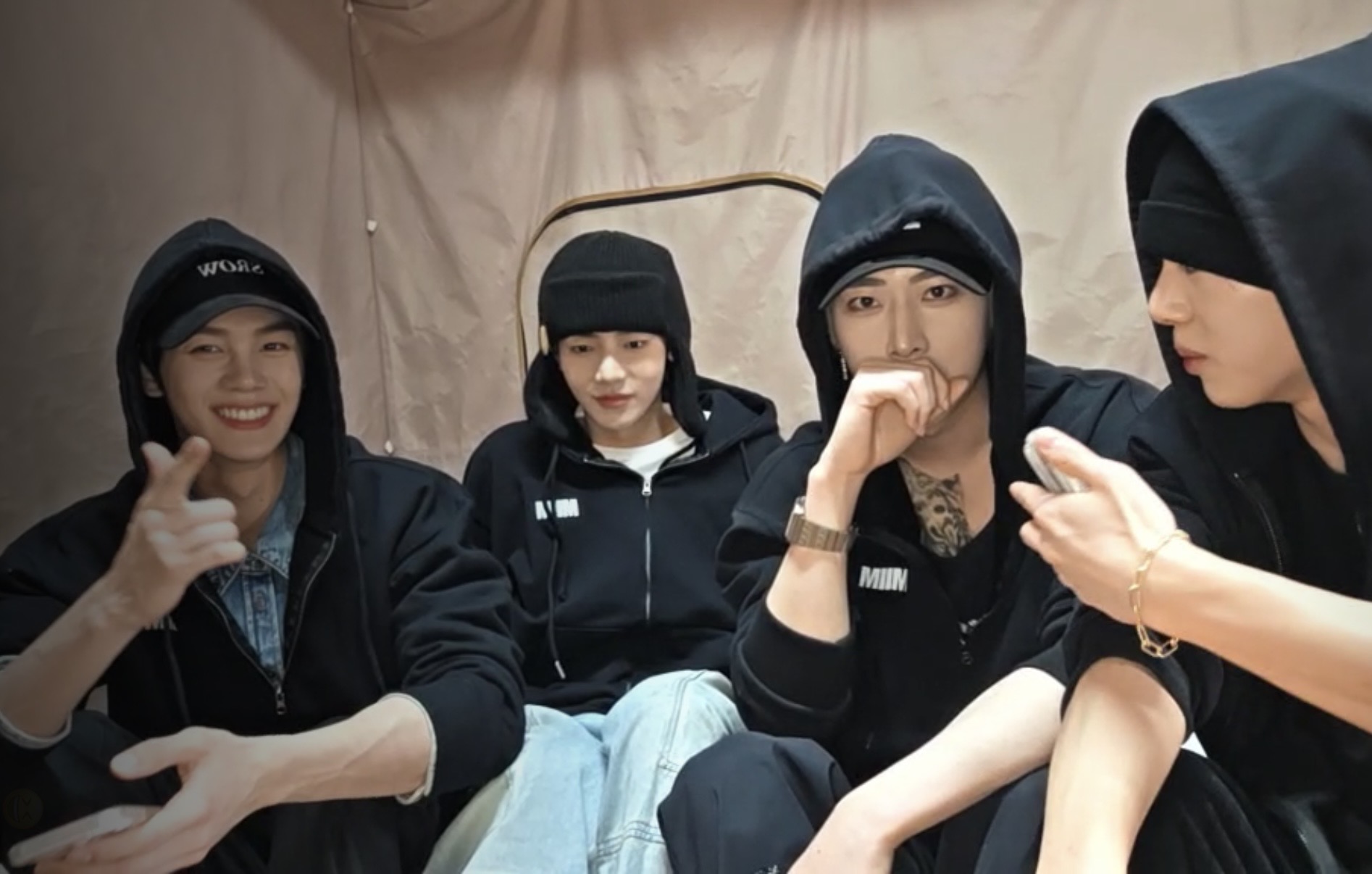 [잡담] 앤더블 라방 개웃겼던거ㅋㅋㅋㅋ | 인스티즈