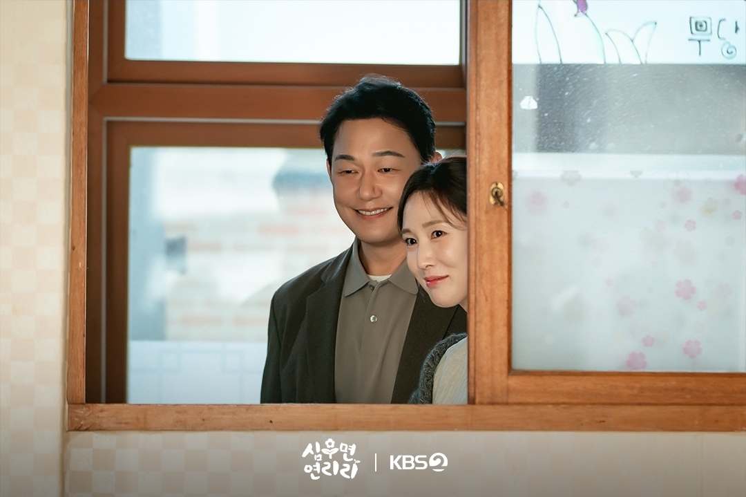 [잡담] 심우면연리리) 달콤살벌 부부부터 현실 부자 케미까지!K-가장 박성웅을 둘러싼 흥미진진한 관계성 총정리🔍 | 인스티즈