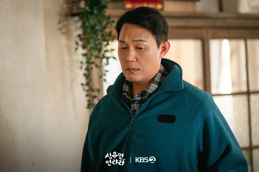 [잡담] 심우면연리리) 달콤살벌 부부부터 현실 부자 케미까지!K-가장 박성웅을 둘러싼 흥미진진한 관계성 총정리🔍 | 인스티즈