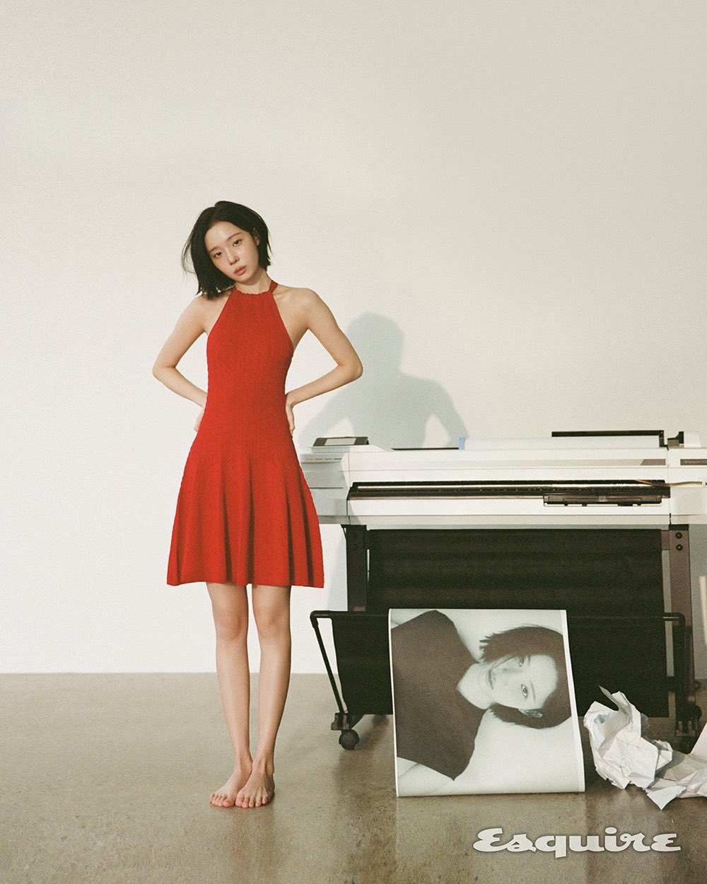 [잡담] 윈터 에스콰이어 폴로랄프로렌 화보 | 인스티즈