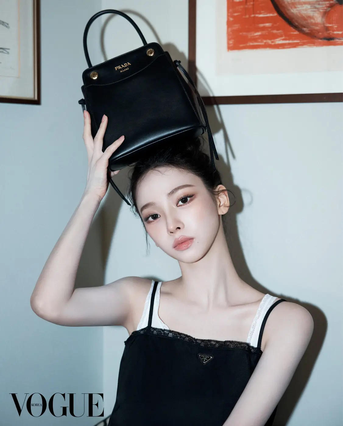 [잡담] 260323 보그 코리아 공식 홈페이지 카리나 화보 | 인스티즈