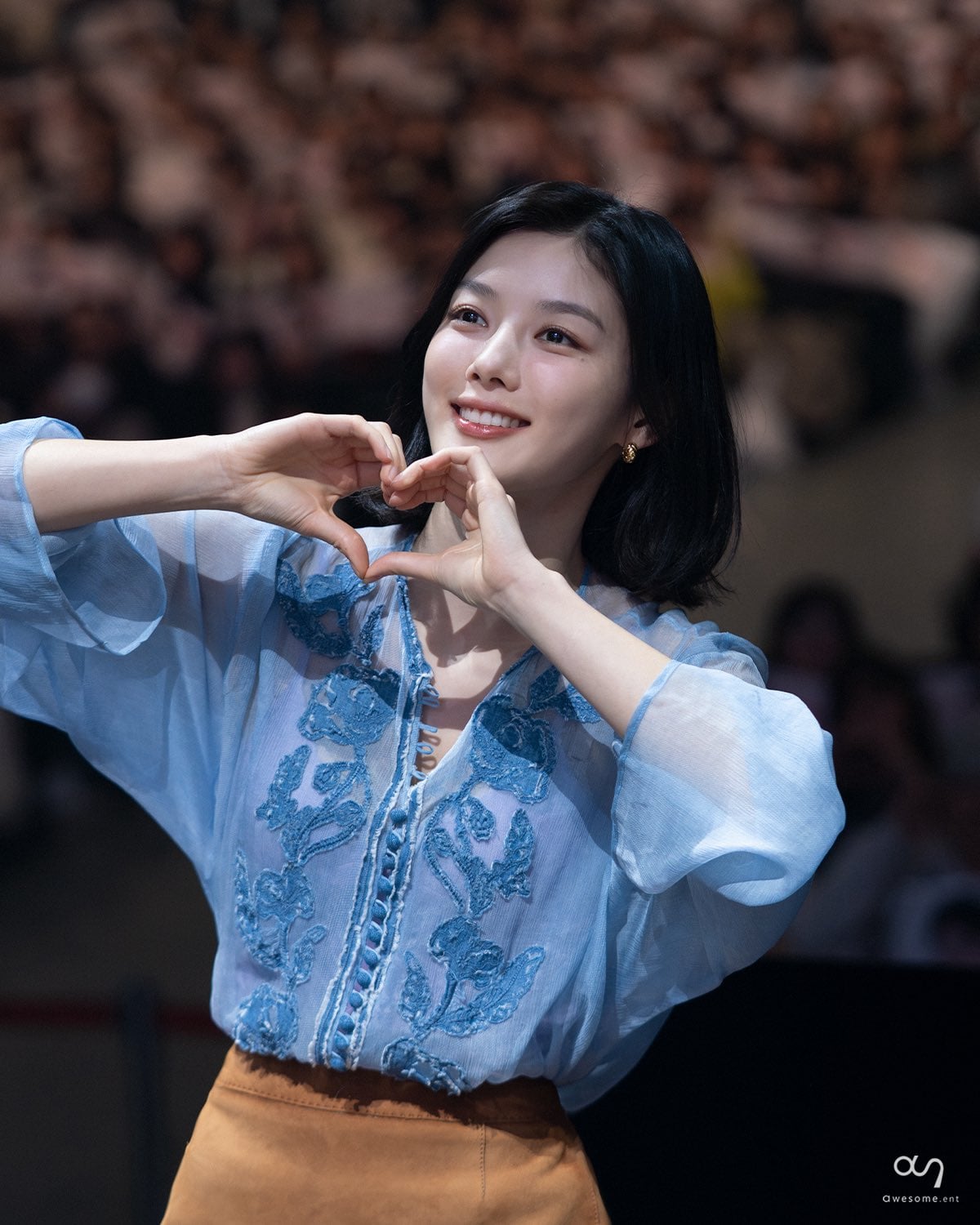 [잡담] 김유정 일본 팬미팅 사진 떠따ㅏ | 인스티즈