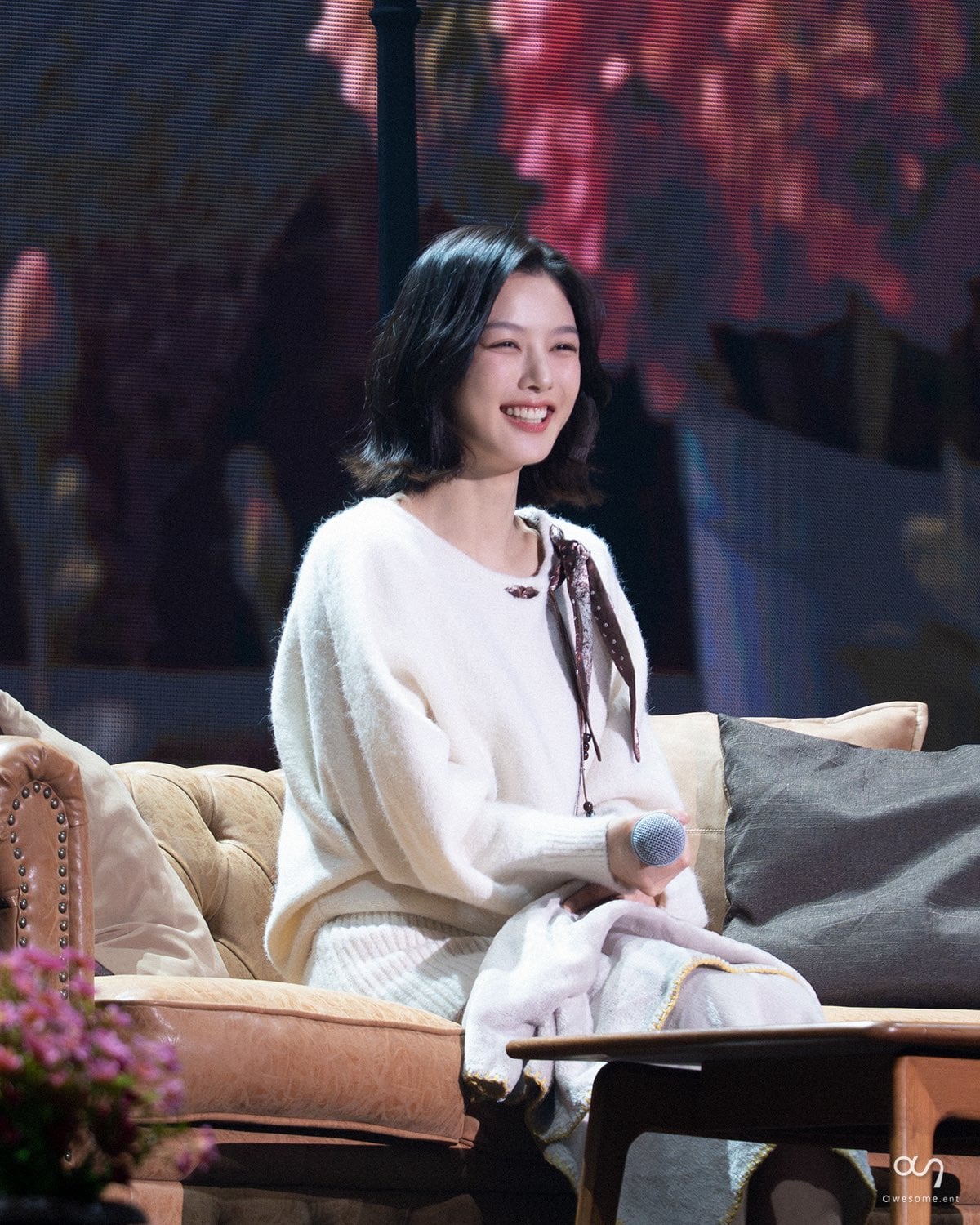 [잡담] 김유정 일본 팬미팅 사진 떠따ㅏ | 인스티즈
