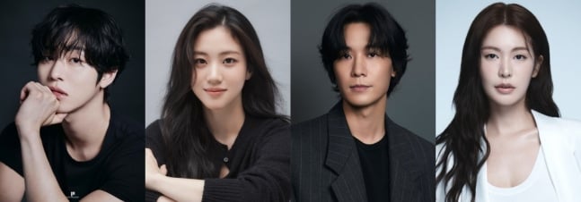[정보/소식] 파이널테이블) '파이널 테이블' 안효섭→홍화연, 왕좌 향한 뜨거운 요리 승부 그린다 | 인스티즈
