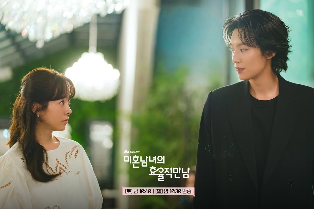 [잡담] 미혼남녀) 첫 소개팅처럼 데이트한 의영&지수🥹예비 며느리(??)가 맘에 쏘옥 든 태섭의 어머니! | 인스티즈