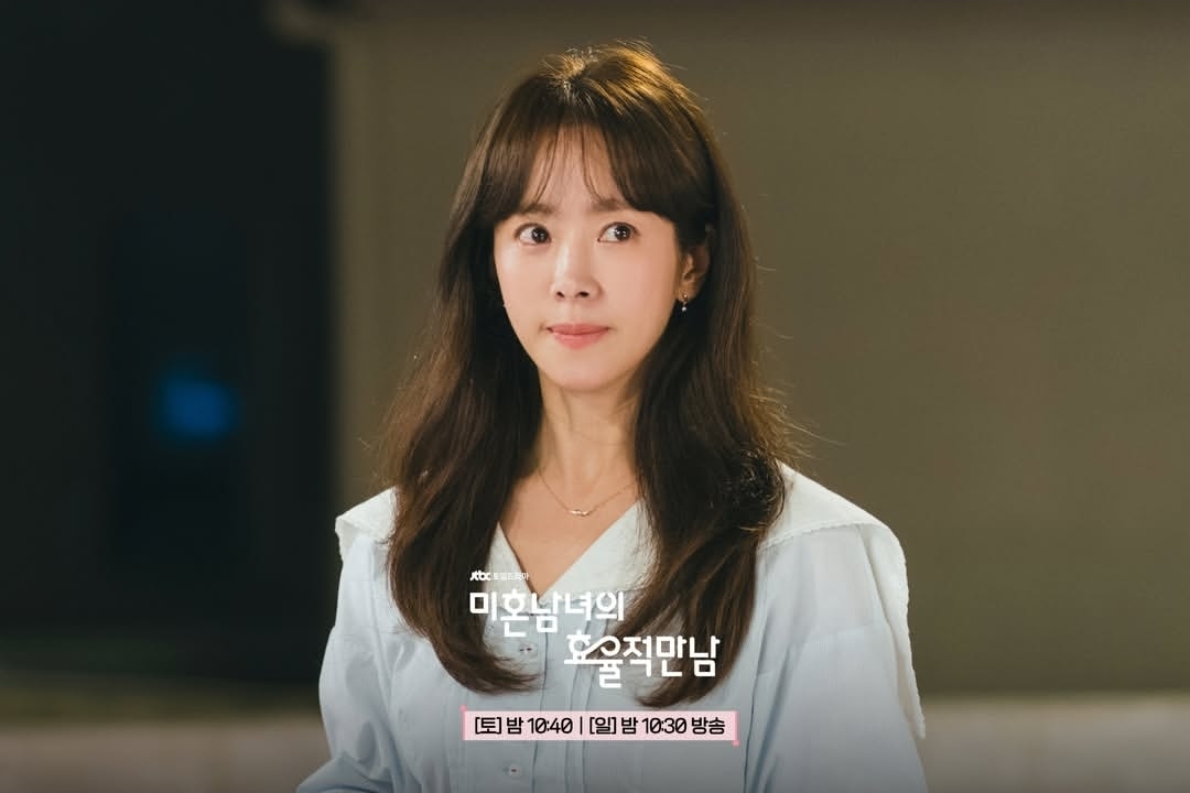 [잡담] 미혼남녀) 첫 소개팅처럼 데이트한 의영&지수🥹예비 며느리(??)가 맘에 쏘옥 든 태섭의 어머니! | 인스티즈