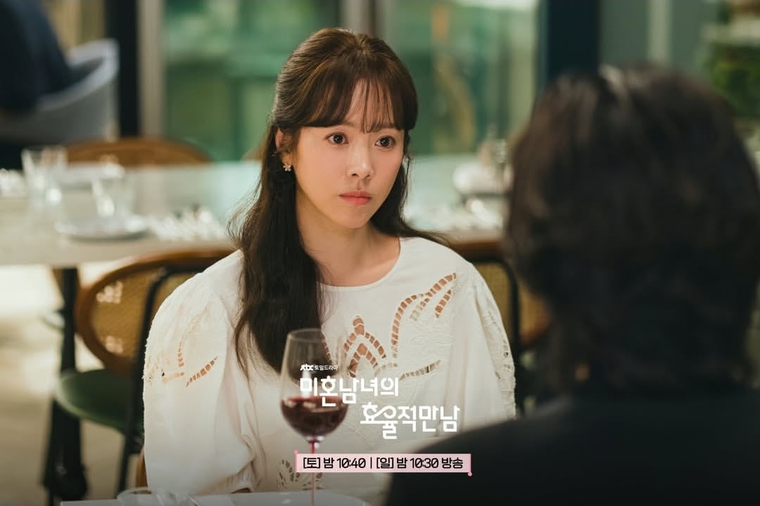 [잡담] 미혼남녀) 첫 소개팅처럼 데이트한 의영&지수🥹예비 며느리(??)가 맘에 쏘옥 든 태섭의 어머니! | 인스티즈