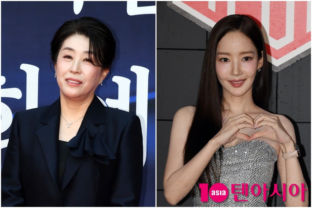 [정보/소식] [단독] 김미경, 박민영 엄마 역할만 6번째…4년 만에 '나인투식스'서 재회 | 인스티즈