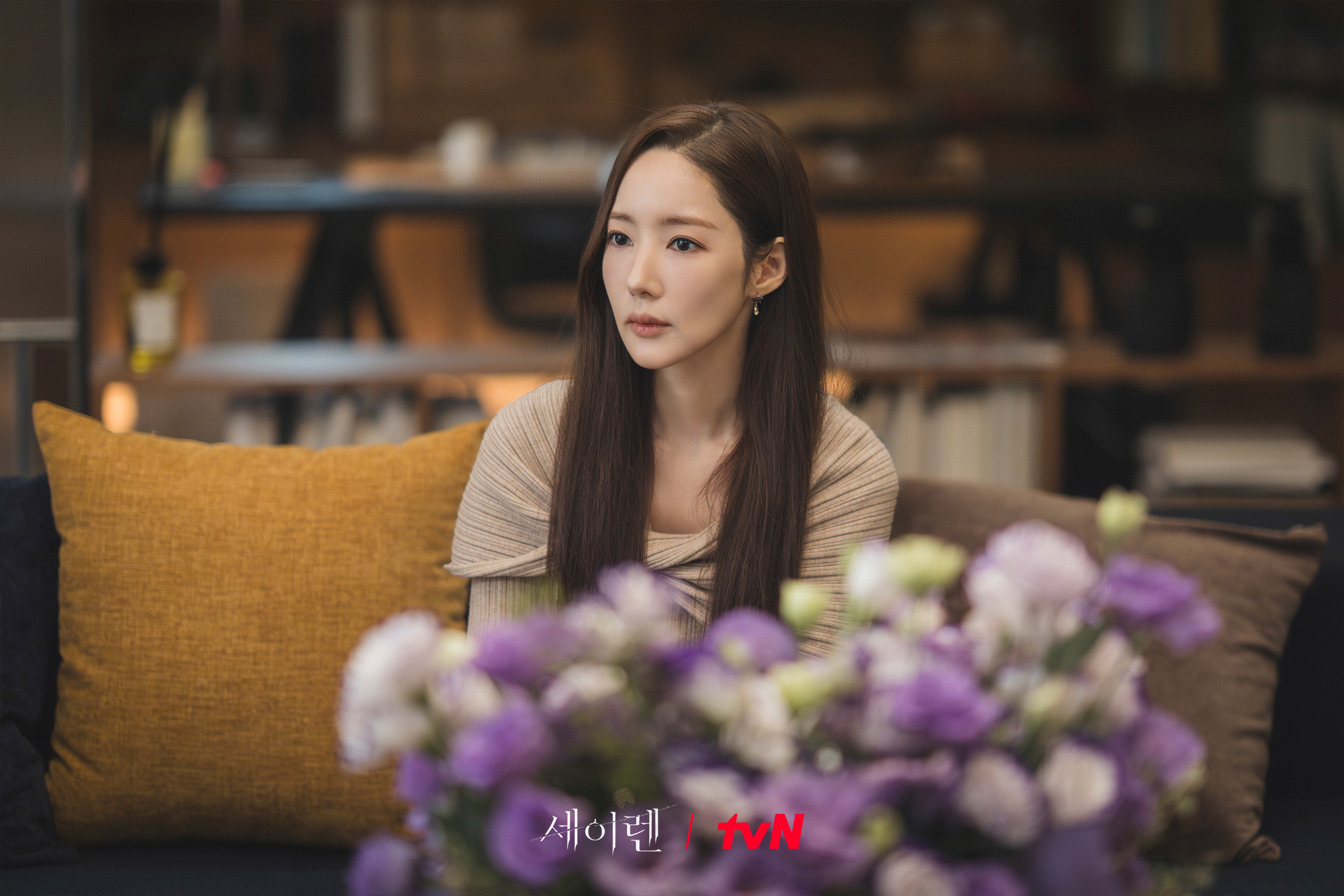 [잡담] 세이렌) 의심의 경계를 지나 어느새 사랑으로?진실을 향해 함께 걷는 박민영과 위하준🌹 | 인스티즈