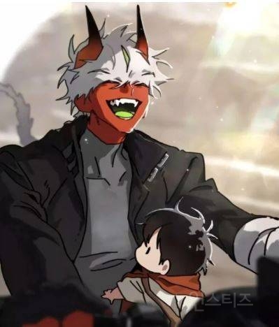 약스포) 북미 지역에서 반응 터졌다는 한 웹툰 .jpg | 인스티즈