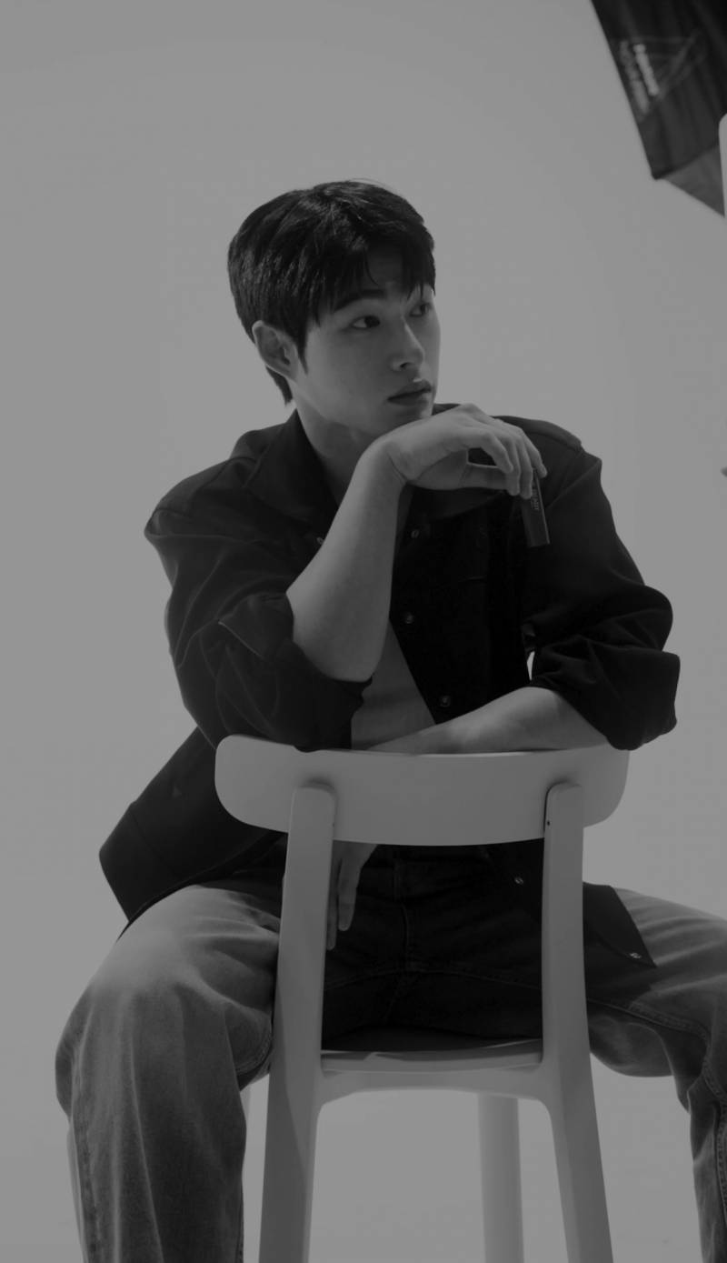 비레디 새로운 모델 송승일 임수빈 비하인드 화보 | 인스티즈
