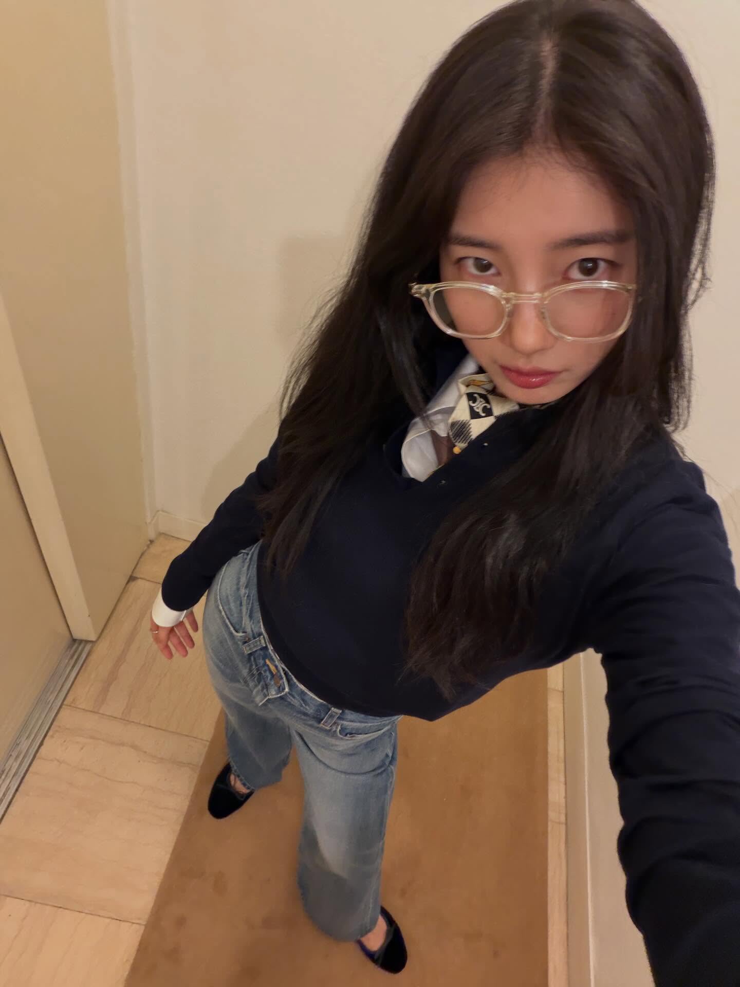 [잡담] 수지 인스타 너무 좋은 느낌을 줌 | 인스티즈